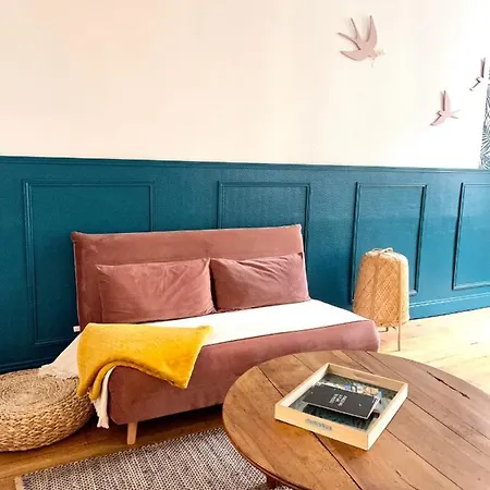 Le Grand Royal, 2 De Charme, Place Royale Appartement Nantes